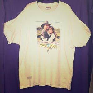 Tim McGraw & Faith Hill Concert Soul 2 Soul Tour